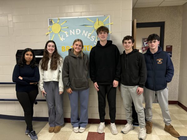 Walpole High School Students Plan to Revive the Green Team